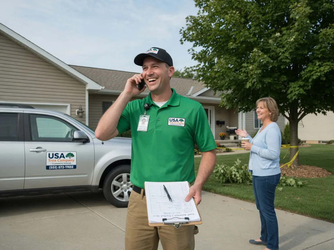 Tree Care Keavy, KY FAQs
